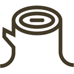 Icon Brown Stump | Tree Service | Bellingham | I've Got A Guy Tree Service